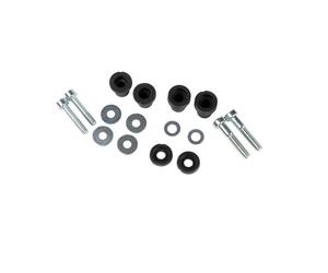 Ortlieb Cuscinetto rotante per fissaggio al telaio Black