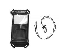 Ortlieb - Custodia protettiva per dispositivi elettronici - Safe-it Black - Taglia L - Nero
