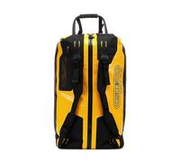 Ortlieb Duffle RS 85 Zaino trolley giallo/nero, fibra sintetica, 45 x 73 x 29cm
