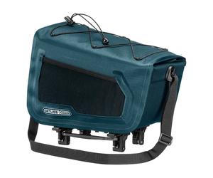 Ortlieb E-Trunk 10 L petrolio