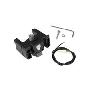 Ortlieb E225 - kit montaggio per manbrio Black