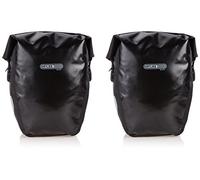 Ortlieb F5002 Back Roller City Borsa Impermeabile per Bici da 40 Litri, 2 pezzi, colore: Nero [Importato da Unione Europea]