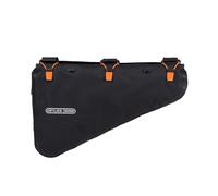 Ortlieb Frame-Pack RC Black matt 4 litri
