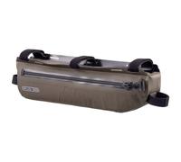 Ortlieb - Frame-Pack Toptube 4 - Borsa da ciclismo 3 l grigio/nero