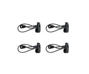 Ortlieb Ganci fissaggio Safe-It Nero