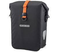 Ortlieb Gravel-Pack QL2.2 Borsa singola 14,5 l nero opaco