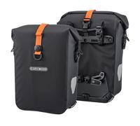 Borse laterali da bici Ortlieb Gravel Pack 2 x 14,5L ( Nero / 29 L | QL2.2 )
