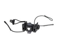 ORTLIEB Handlebar Mounting-set Qr - Unisex - Nero - Taglia unica- modello 2026