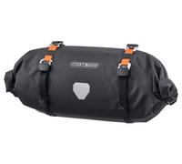 Ortlieb handlebar pack flex 9l borsa da manubrio nero opaco