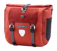 ORTLIEB Handlebar-pack Plus 11l - Unisex - Arancione / Grigio - Taglia unica- modello 2024