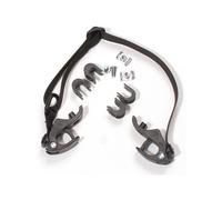 Ortlieb Kit ganci QL1 Nero