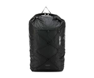 Ortlieb Light-Pack Two Zaino roll-top nero, nylon, unisex