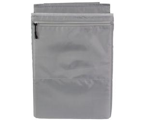 Ortlieb - Messenger-Bag Laptop Compartment - Borsa per computer portatile One Size grigio
