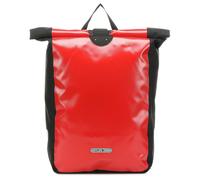 Ortlieb Messenger-Bag Zaino roll-top rosso/nero, nylon, unisex, 39L