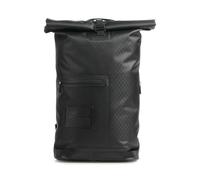 Ortlieb Metrosphere 21 Zaino roll-top nero, fibra sintetica, unisex, 21L