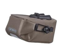 Ortlieb micro bag 0 8 l borsa da sella grigio sabbia scuro beige