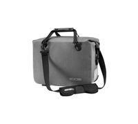 Ortlieb office bag urban ql2 1 21l bike bag pepper grey