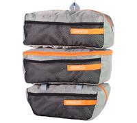 Ortlieb - Organizzatori per tracolle - Packing Cube Set 17L - Grigio