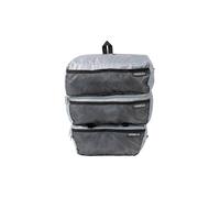 ORTLIEB Packing Cubes per borse laterali set da 3 grigio chiaro
