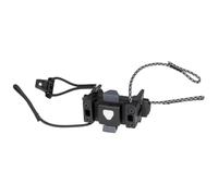 Ortlieb porta manubrio QR nero