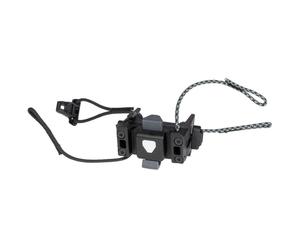 Ortlieb porta manubrio QR nero