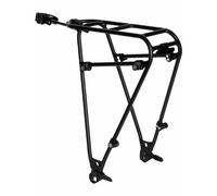 Ortlieb - Portapacchi posteriore - Quick Rack - Nero
