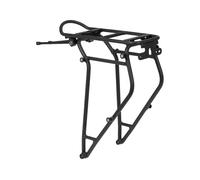 Ortlieb - Portapacchi - Rack Three QL3-QL3.1 in Alluminio - Nero