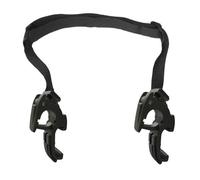 Ortlieb QL2.1-gancio - pezzo di ricambio borsa bici Black