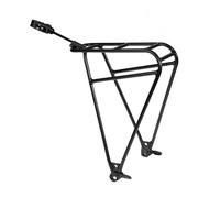 Portapacchi Ortlieb Quick Rack per QL2.1, QL3.1 e Top Lock ( Nero / L )