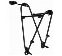Ortlieb - Quick Rack Light - Portapacchi nero