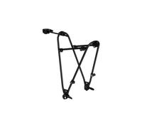 ORTLIEB Quick Rack - Unisex - Nero - Taglia unica- modello 2025