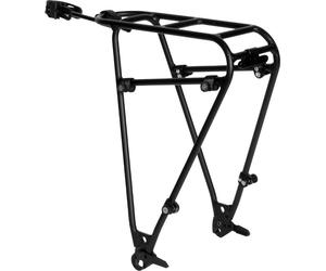 Ortlieb Quick Rack portapacchi con fissaggio rapido nero 26/28"