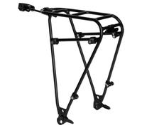 Ortlieb Quick Rack - portapacchi Black unisex Alluminio