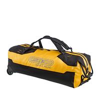 Ortlieb RS 140 - Borsa da viaggio con rotelle 98 cm (yellow black)