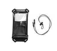 Ortlieb Safe-it M nero-trasparente