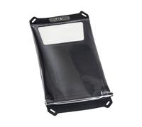 Ortlieb Safe It S - custodia smartphone Black/Transparent unisex