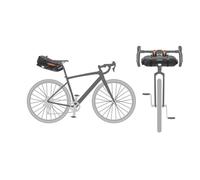 Ortlieb Seat Pack M/Handlebar Pack S - set borse bici Black 11