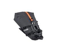 Ortlieb seat pack qr 7 5 l borsa da sella nero opaco