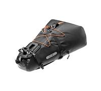 Ortlieb Seat-Pack QR borsa da sella con chiusura rapida 13 L nero