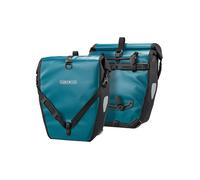ORTLIEB Set di borse da bici Back-Roller 2x20L petrolio