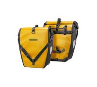 ORTLIEB Set di borse da bici Back-Roller Classic QL2.1 2 x 20L giallo