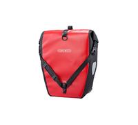 ORTLIEB Set di borse da bici Back-Roller Classic QL2.1 2 x 20L rosso