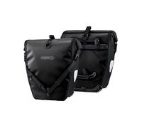 ORTLIEB Set di borse da bici Back-Roller Free 2x20L nero