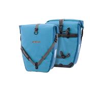 ORTLIEB Set di borse da bici Back-Roller Plus CR 2x20L blu