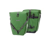 ORTLIEB Set di borse da bici Back-Roller Plus CR 2x20L verde