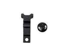 Ortlieb spina X-Stealth 25 mm nero