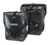Orlieb coppia portapacchi sport roller classic 25l asfalto nero