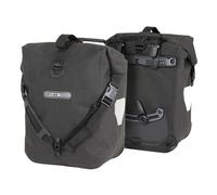 Ortlieb Sport-Roller HighVisibility25L - borsa bici Black unisex Pvc Free