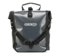 Orlieb coppia portapacchi sport roller classic 25l asfalto nero