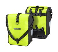 Ortlieb Sport-Roller Set di borse ad alta visibilità giallo neon - nero riflettente